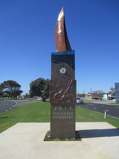 Founders' Memorial
