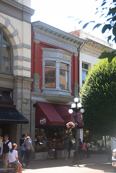 Rogers Building