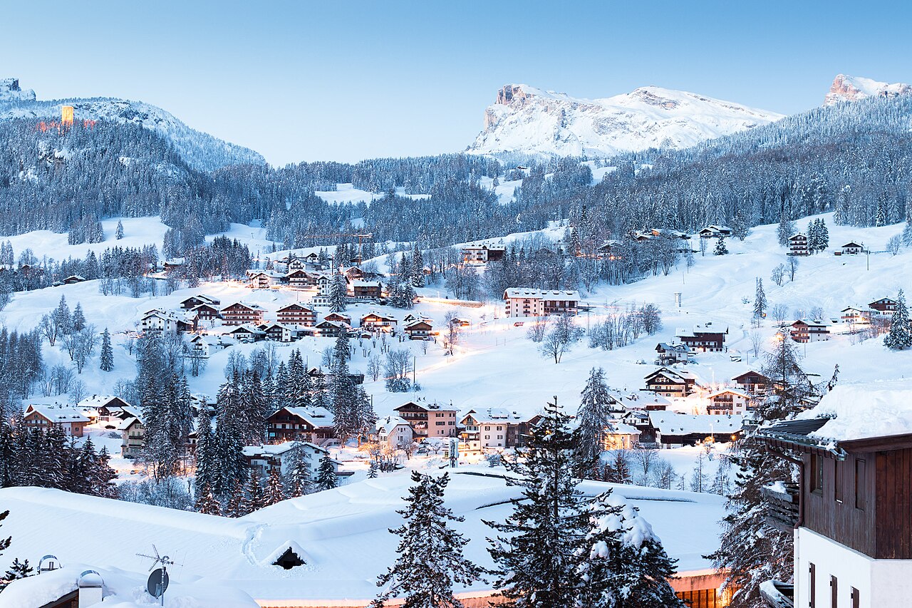 Cortina d'Ampezzo, Italy