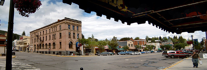 Rossland, Canada
