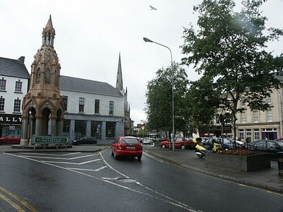 Rossmore Monument