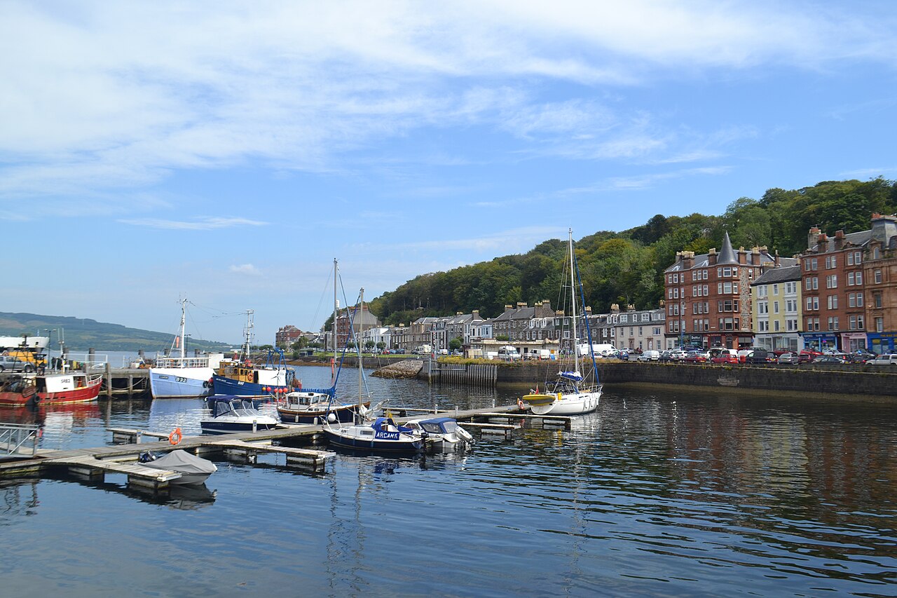 Isle of Bute, United Kingdom