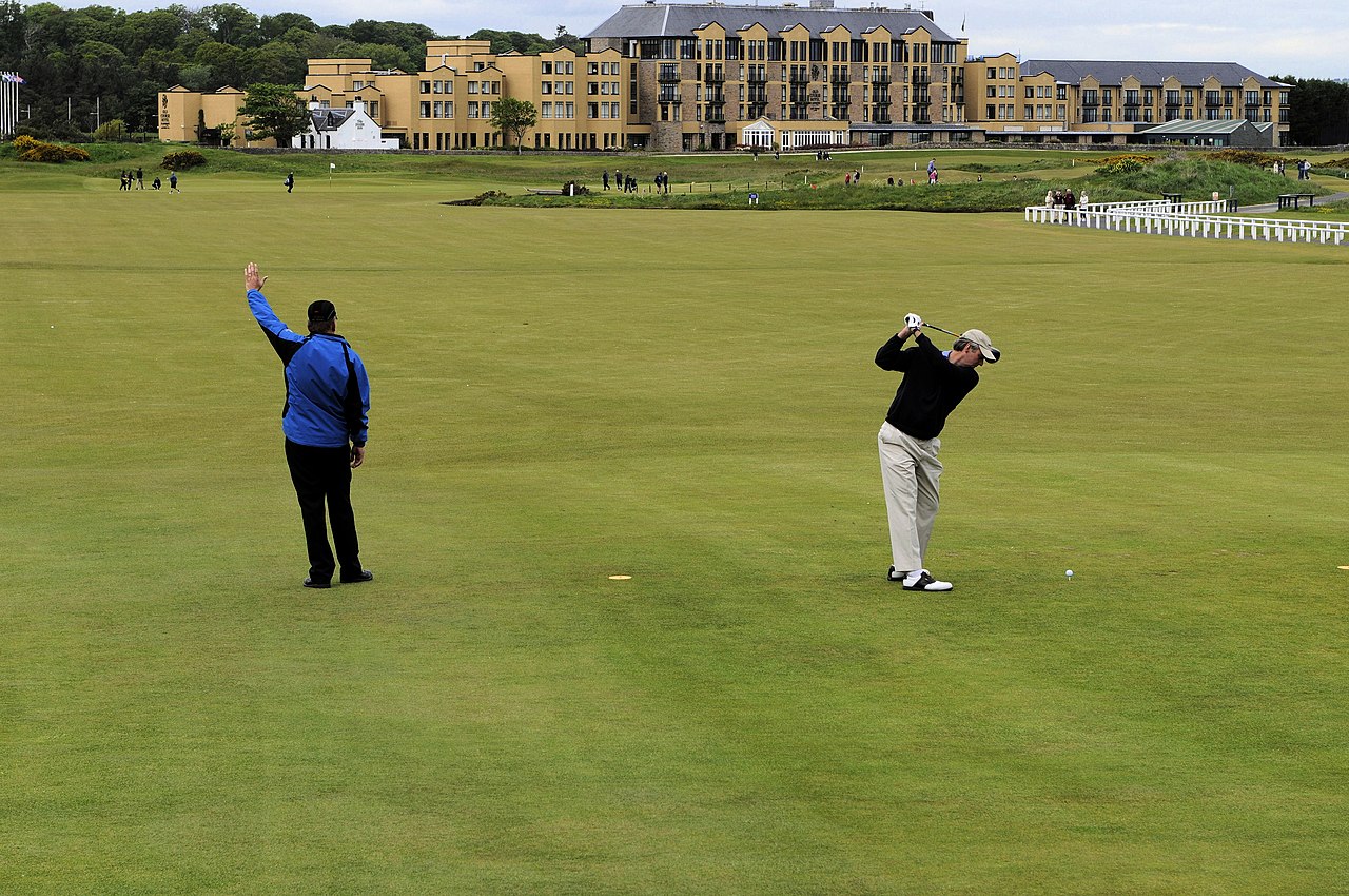 St Andrews, United Kingdom