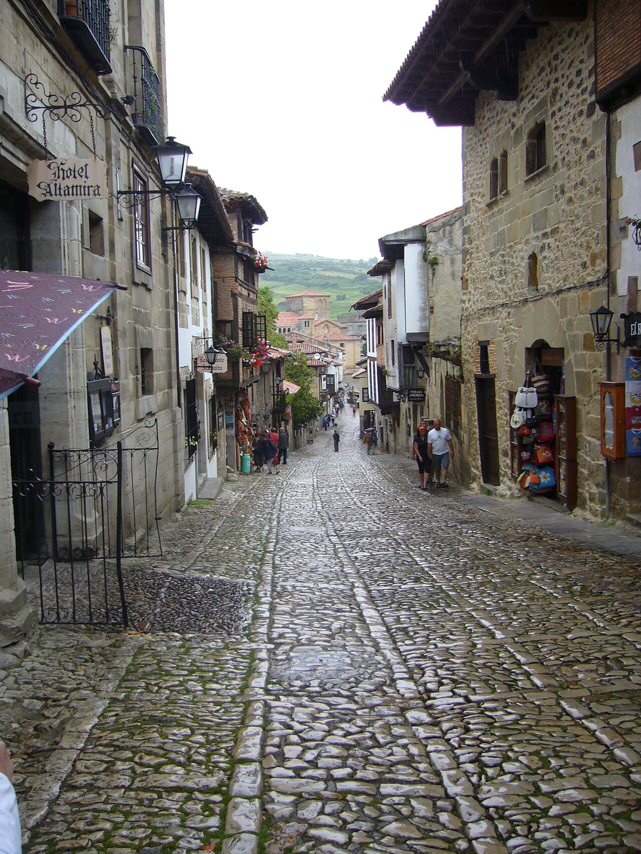 Santillana del Mar, Spain