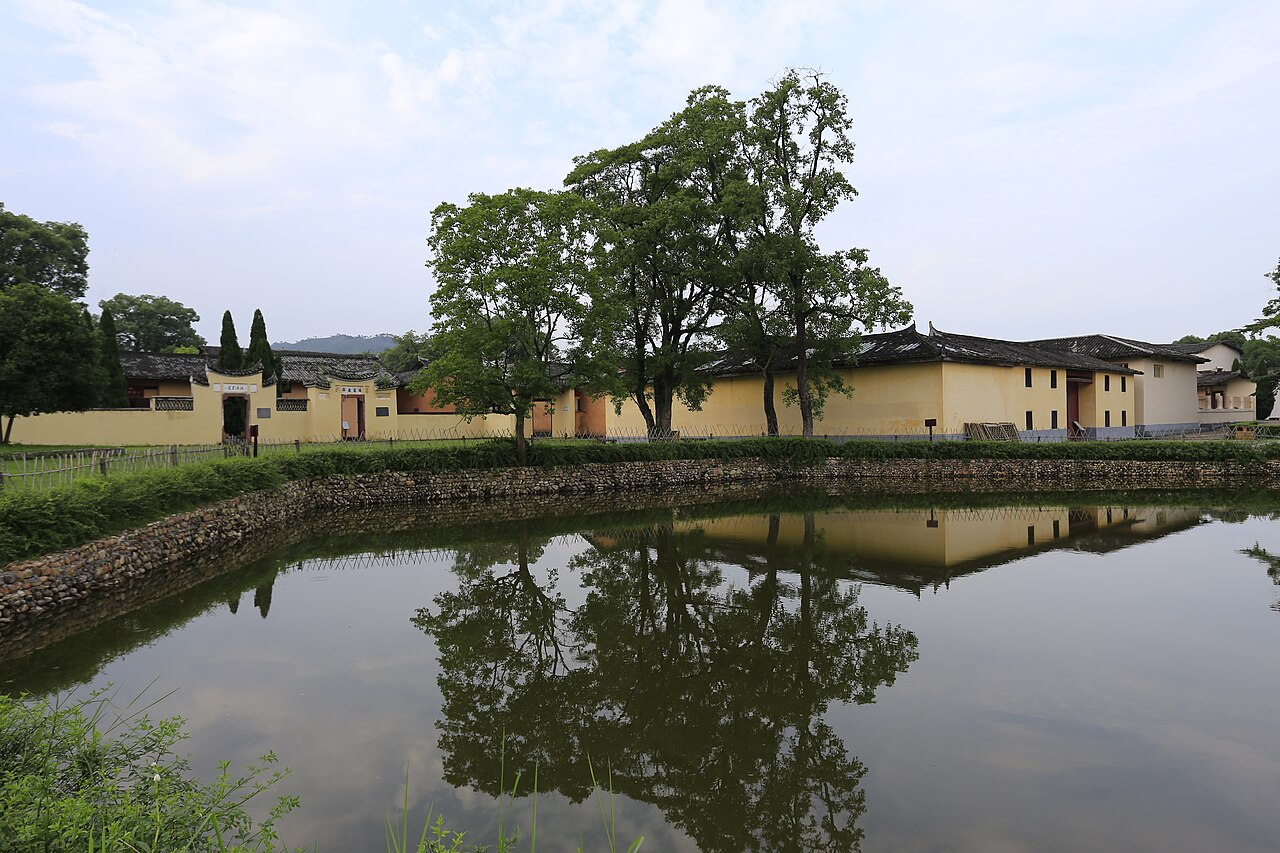 Ruijin, China