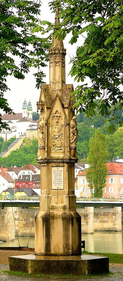 Rudhartsäule