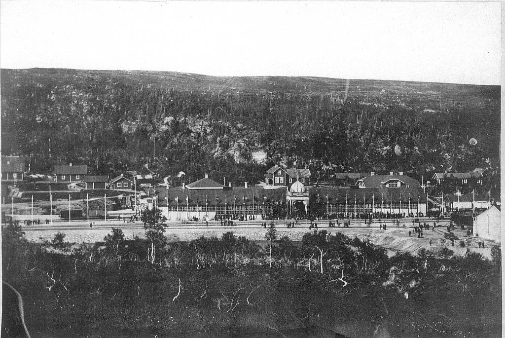 Storlien, Sweden