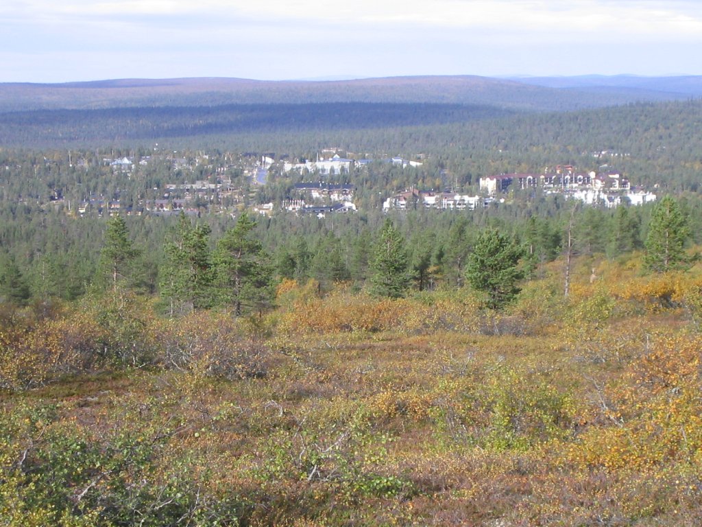 Saariselkä, Finland