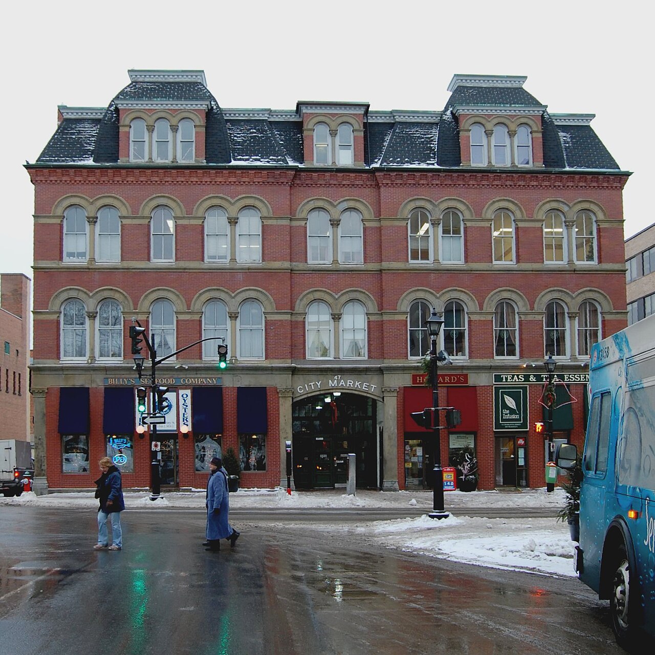 Saint John, Canada