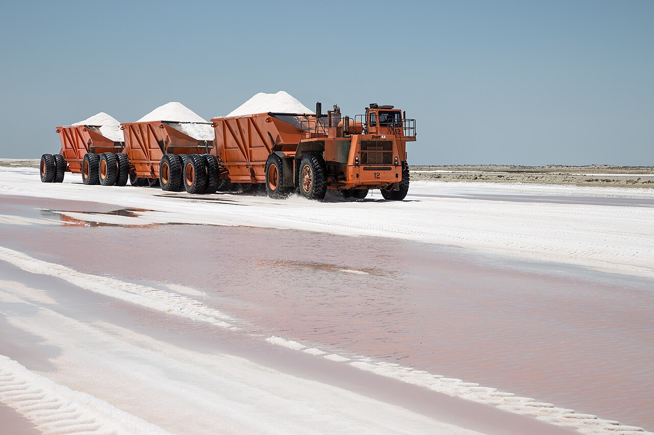 Guerrero Negro, Mexico