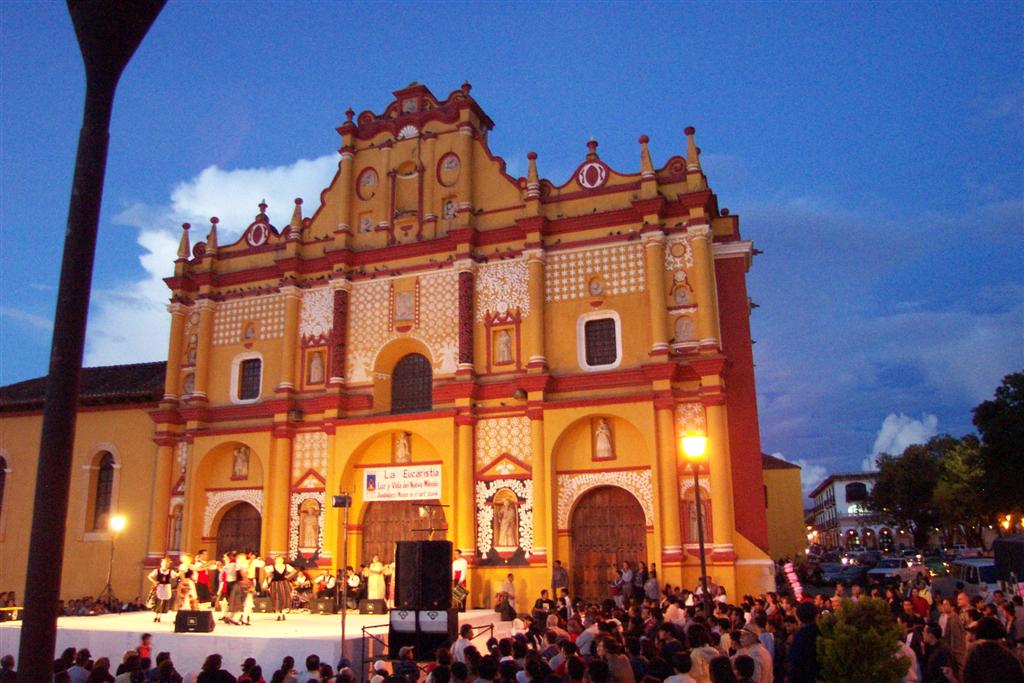 San Cristóbal de Las Casas, Mexico