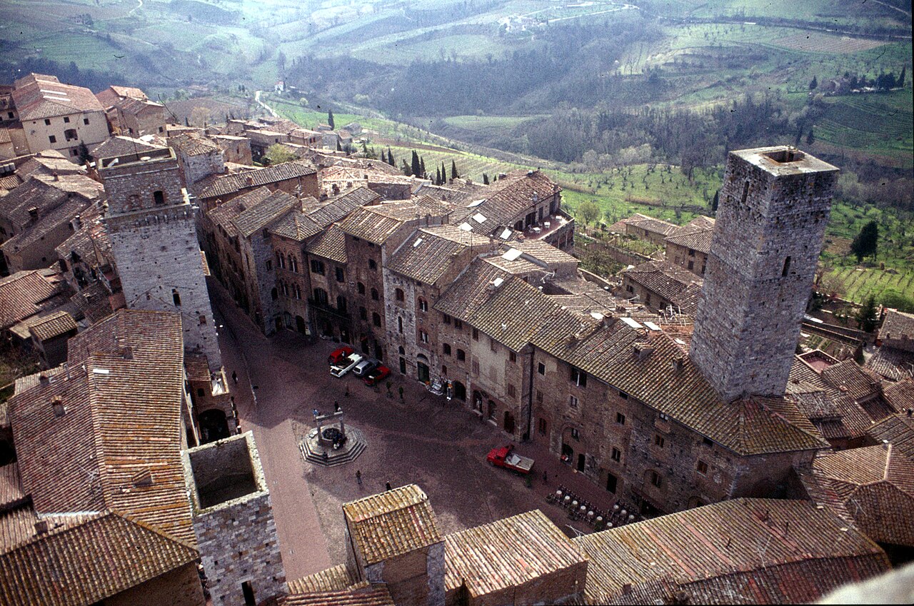 San Gimignano, Italy