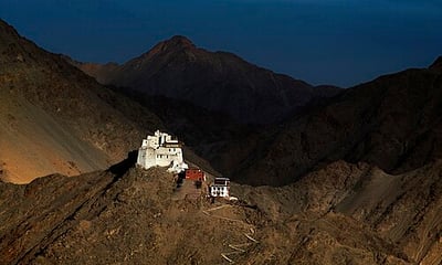 Samkar Gompa