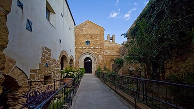 Santa Maria dei Greci