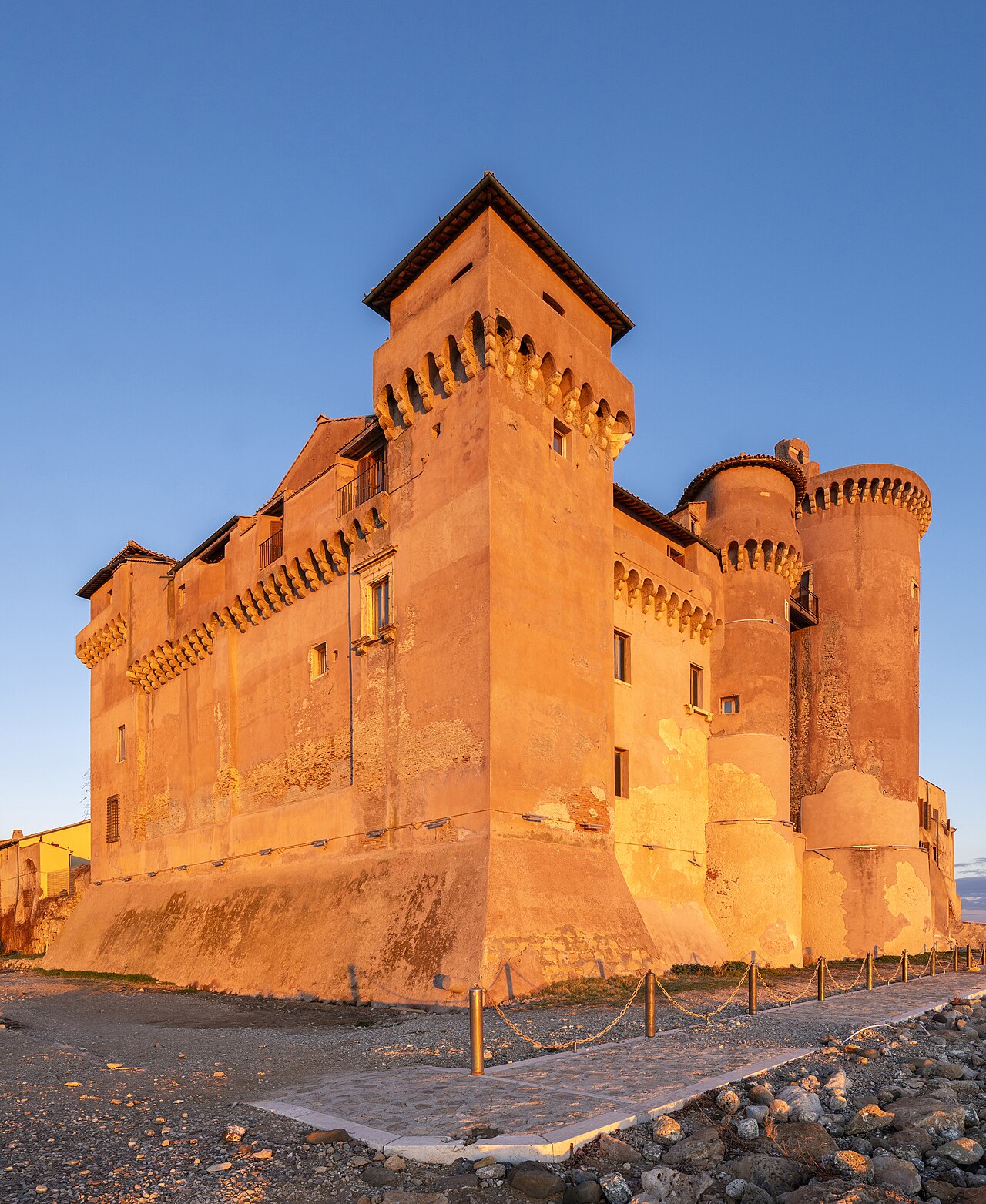 Civitavecchia, Italy