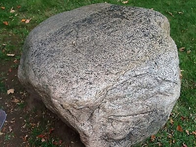 Saskatchewan Boulder