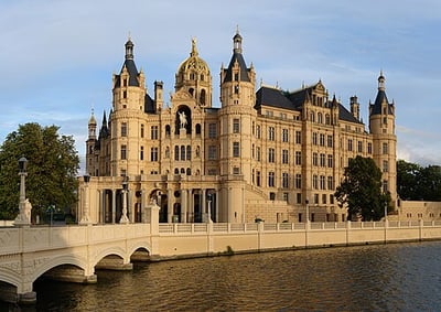 Schwerin Castle