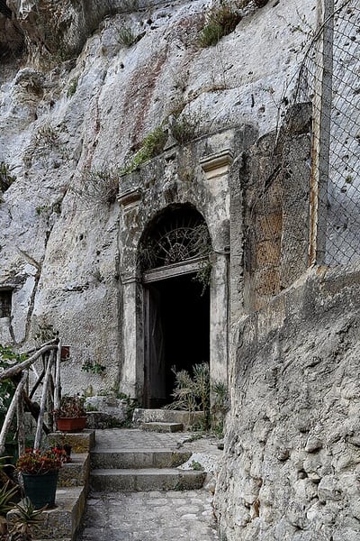 Chiesa rupestre di Piedigrotta