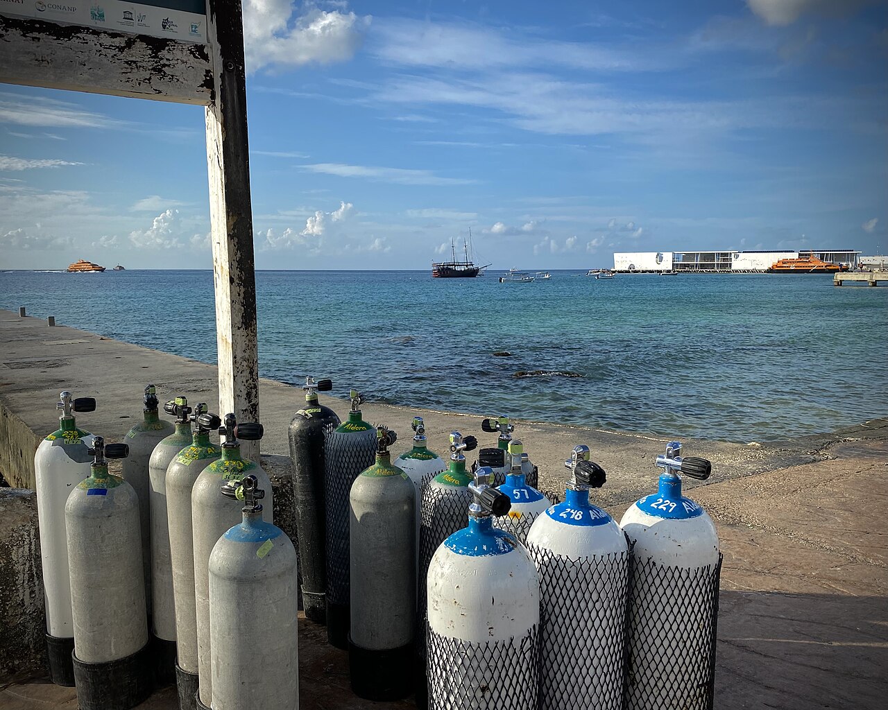 Cozumel Island, Mexico