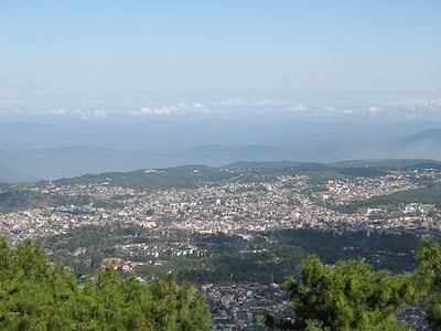 Shillong