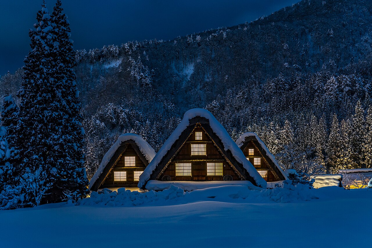 Shirakawa-gō, Japan