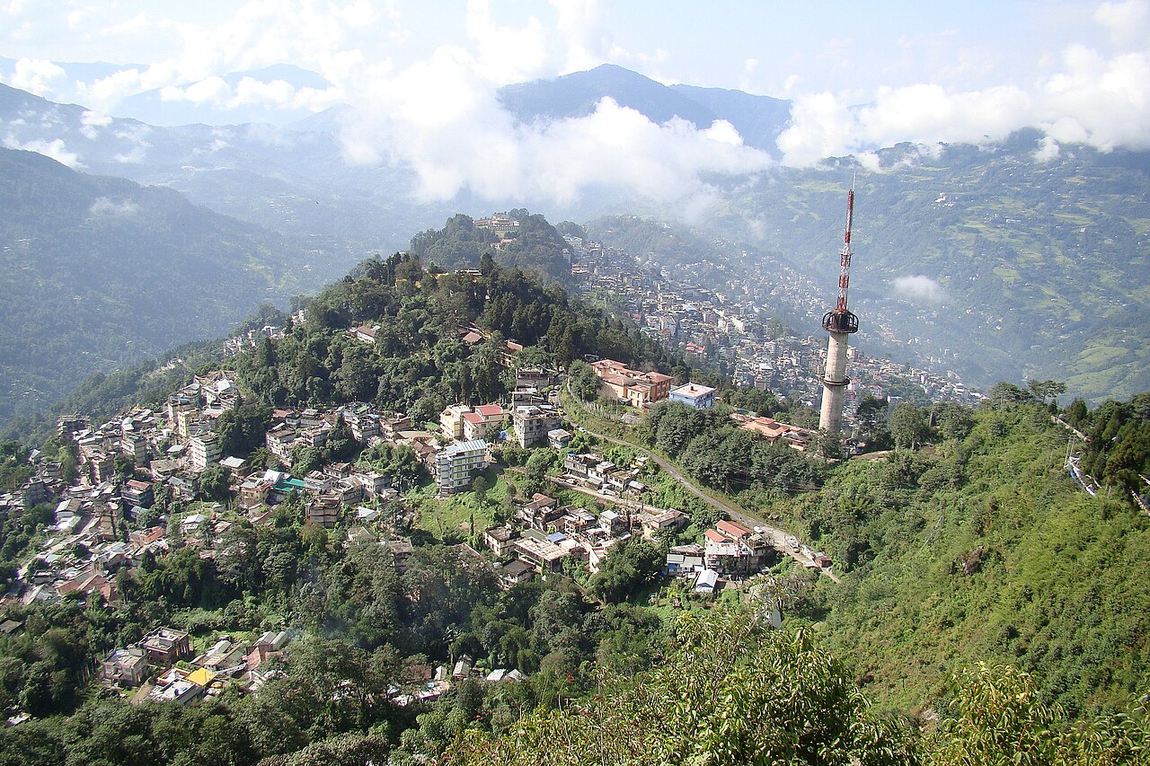 Gangtok, India