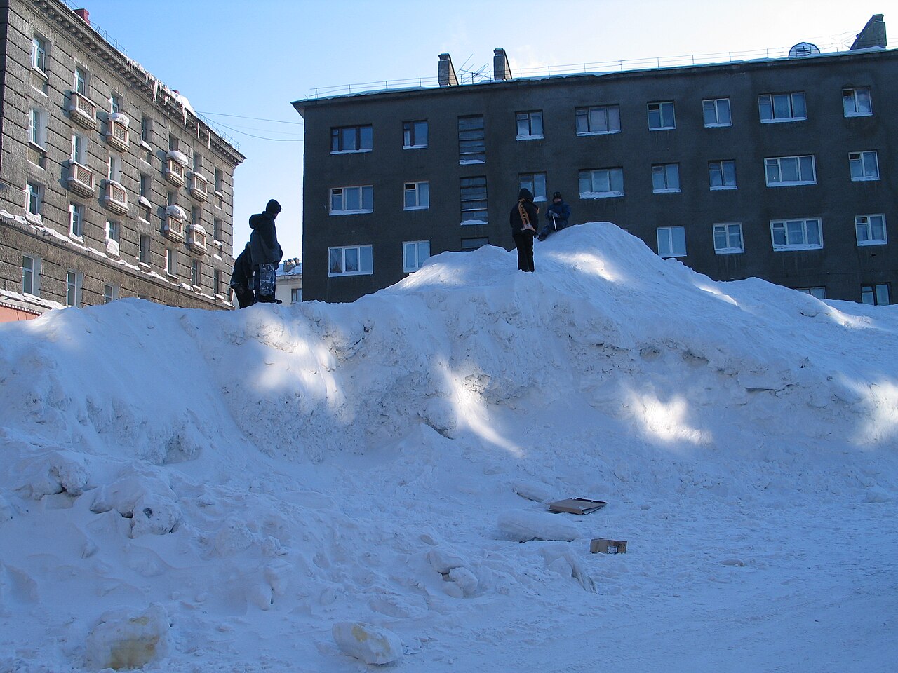 Norilsk, Russia