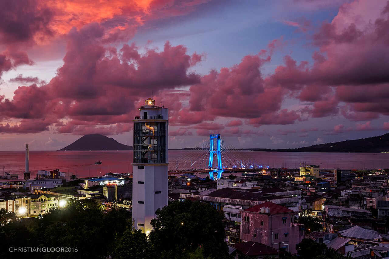 Manado, Indonesia