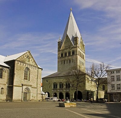Sankt Patrokli-Dom