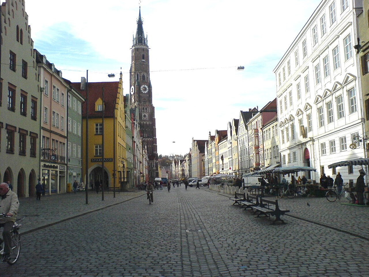 Landshut, Germany