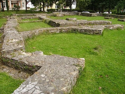 Stiftsruine St. Georg