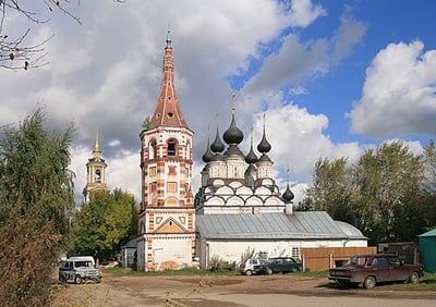 Церковь Антипия, епископа Пергамского