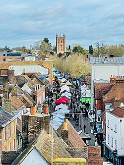 St Albans Market