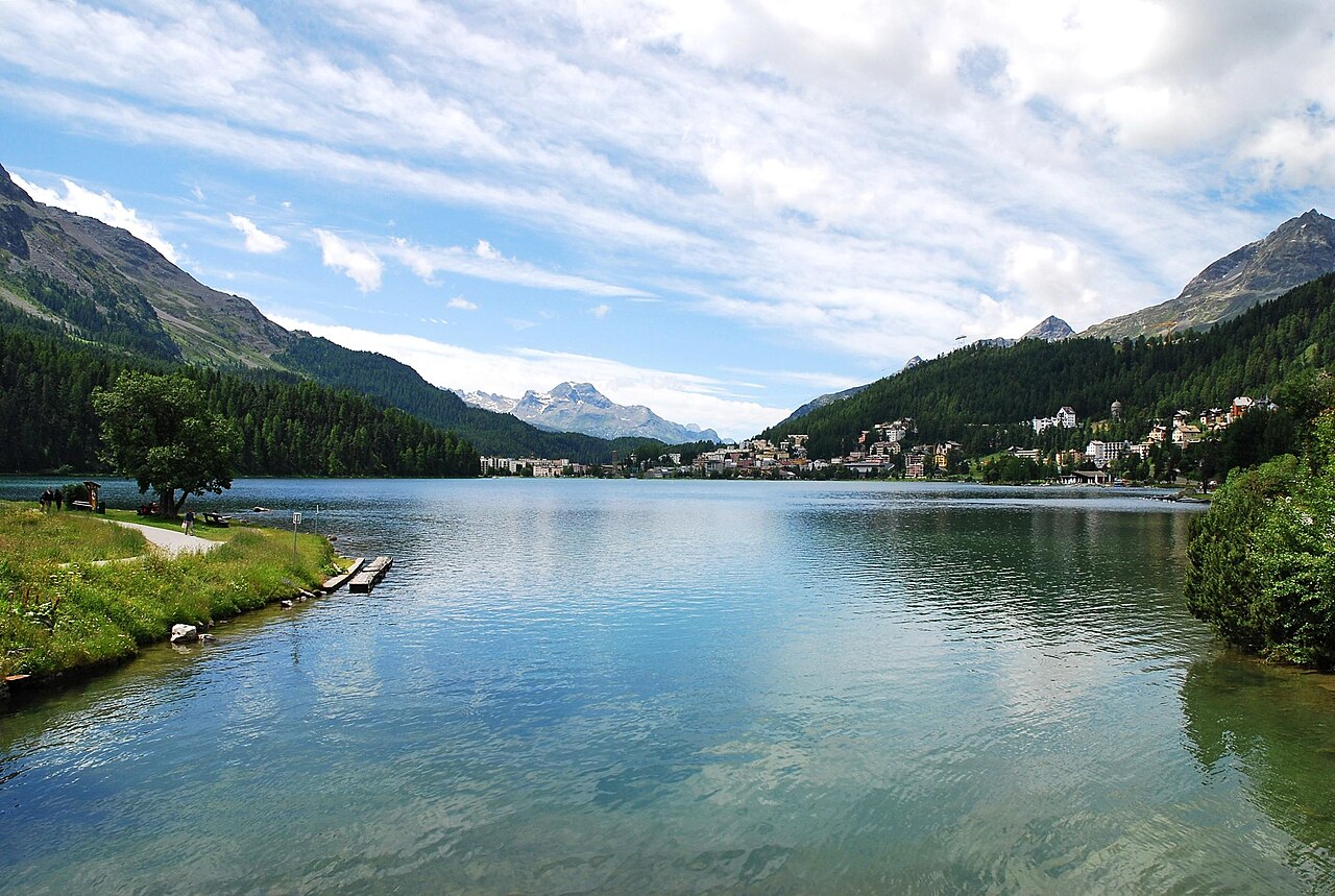 St. Moritz, Switzerland