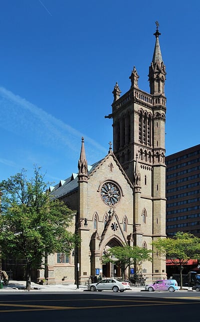Saint Peter's Episcopal Church