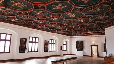 Staatsgalerie im Hohen Schloss