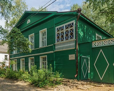 Дом-музей Ф.М. Достоевского