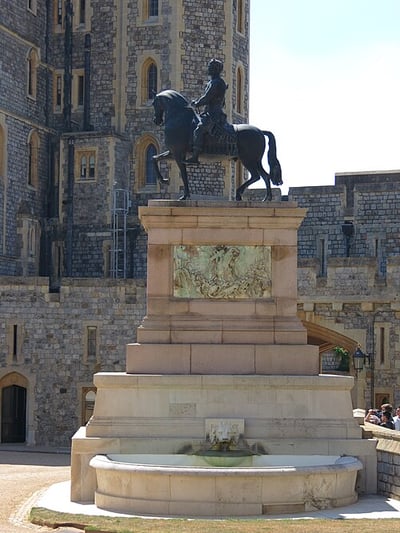 King Charles II
