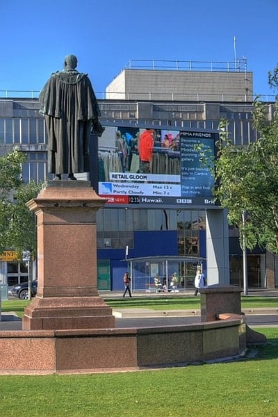 Sir Samuel Sadler