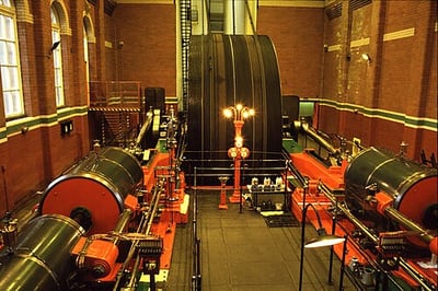 Trencherfield Mill