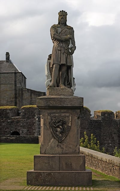 Robert the Bruce Monument