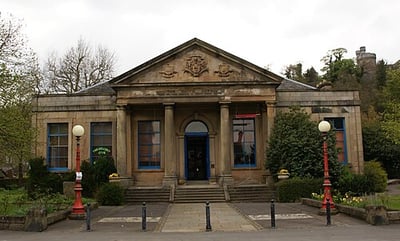 Smith Art Gallery & Museum