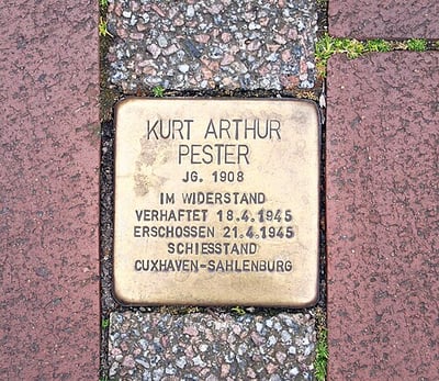Kurt Arthur Pester