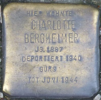 Charlotte Bergheimer