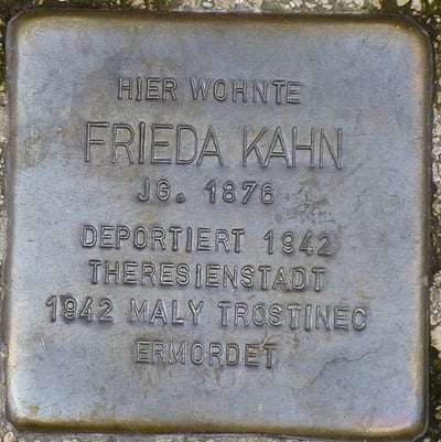 Frieda Kahn