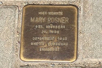 Mary Rosner