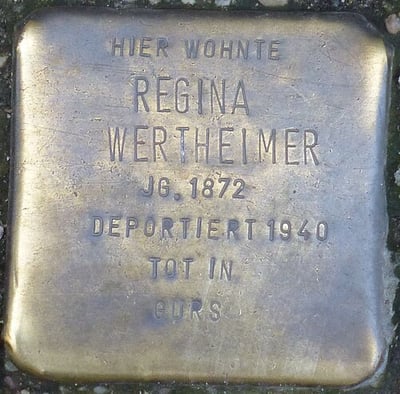Regina Wertheimer