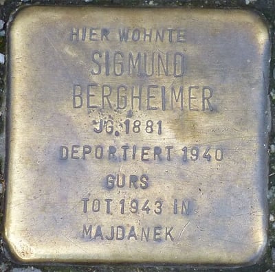 Sigmund Bergheimer