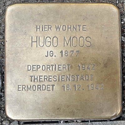 Hugo Moos