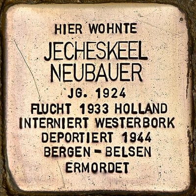 Jecheskeel Neubauer